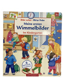 Coppenrath Meine ersten Wimmelbilder im Kindergarten