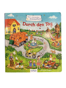 Esslinger Mein allererstes Wimmelbuch - Durch den Tag