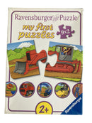 Ravensburger My First Puzzle - Auf der Baustelle