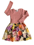 Molo Langarm Kleid 92 | 2yrs