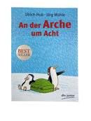 Dtv Junior An der Arche um Acht