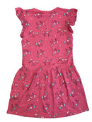 Salt and Pepper Kurzarm Kleid 128 | 8yrs