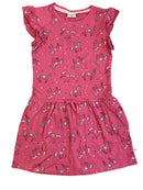 Salt and Pepper Kurzarm Kleid 128 | 8yrs