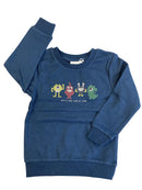 Name it Pullover 104 | 4yrs