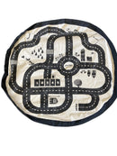 play & go 2 in 1 Spielzeugsack Spielstraße