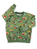 Alana Pullover 110 | 5yrs