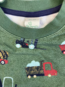 Alana Pullover 110 | 5yrs