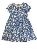 Mini Boden Kurzarm Kleid 122 | 7yrs