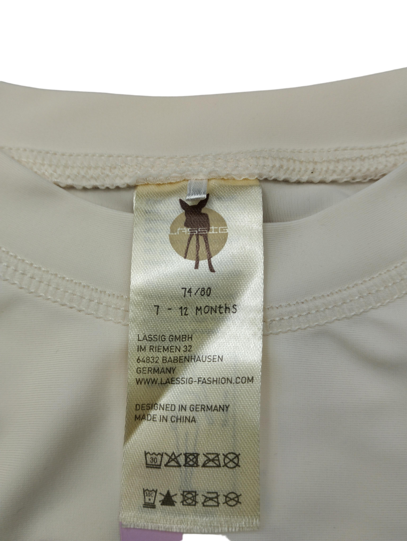 Lässig UV-Shirt Badeshirt 74 | 09m