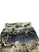 Stoffhosen Hosen & Jeans Kleidung Hose Molo Rear Image Second Hand