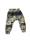 Stoffhosen Hosen & Jeans Kleidung Hose Molo Front Image Second Hand