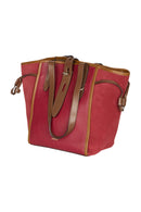 Furla Net Tote Bag L Shopper Tasche - Toni Praline