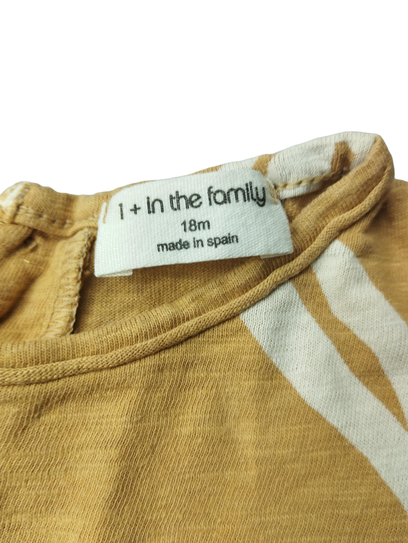 1 + in the Family T-Shirt 86 | 18m