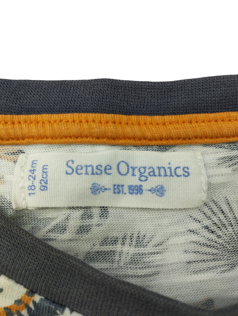 Sense Organics T-Schirt 92 | 2yrs