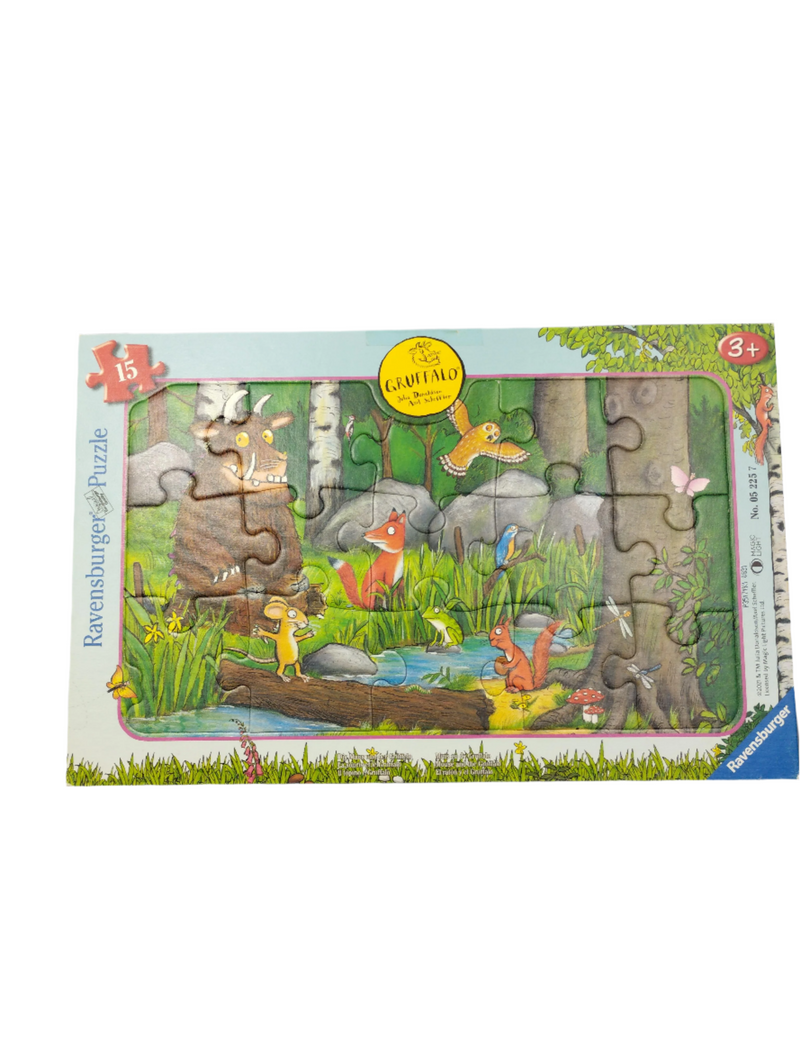 Ravensburger Puzzle Grüffelo