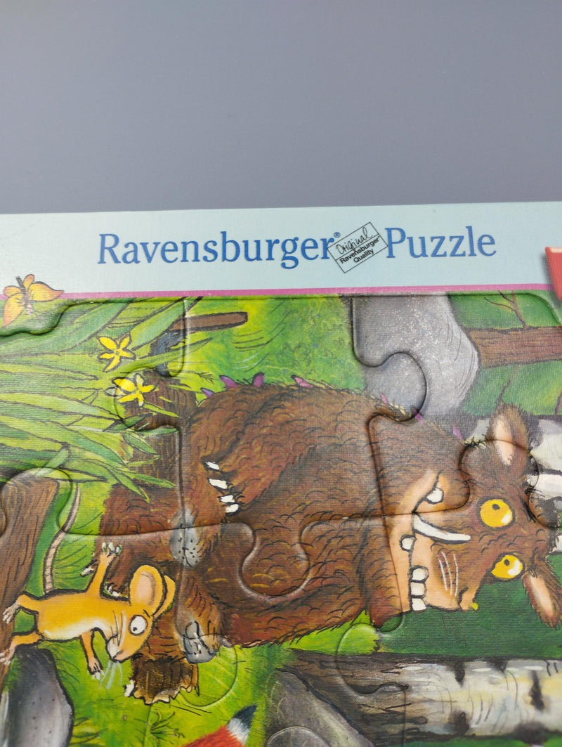 Ravensburger Puzzle Grüffelo