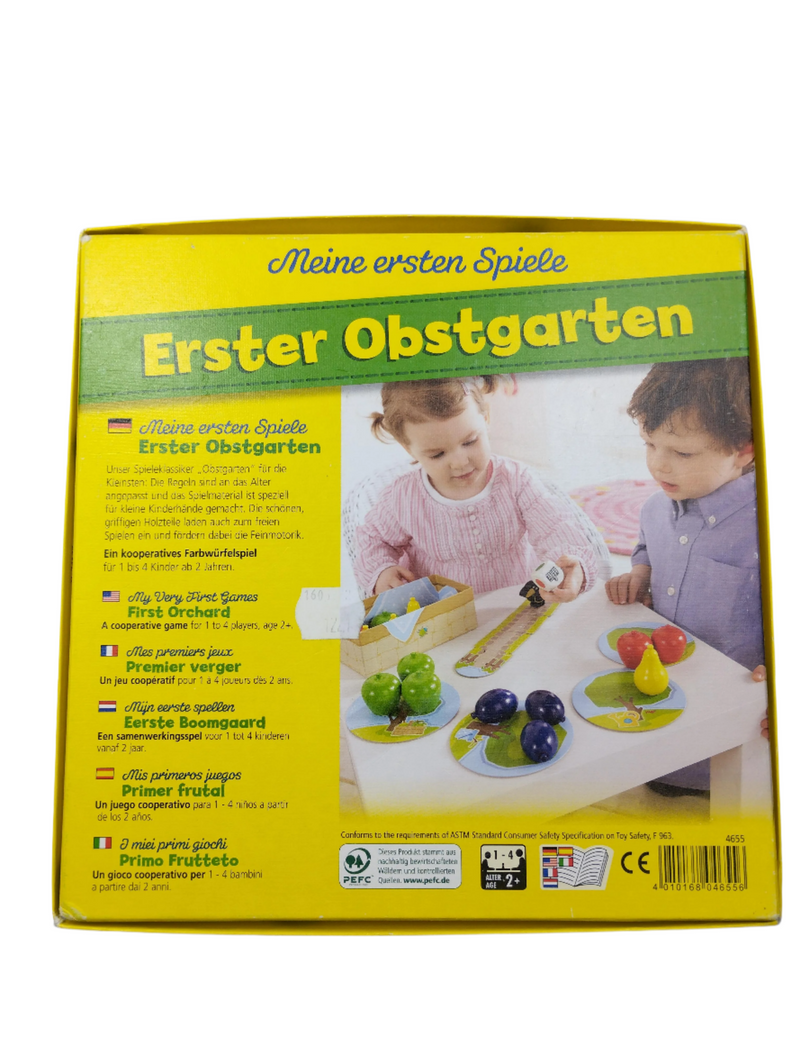 Haba Erster Obstgarten