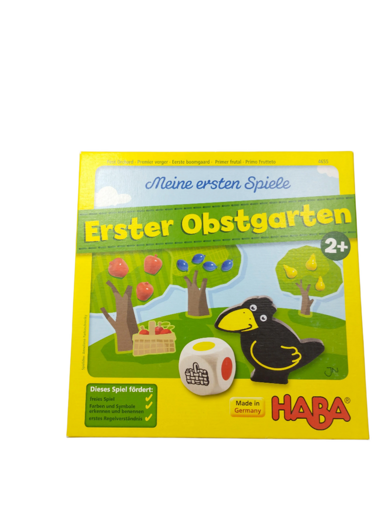 Haba Erster Obstgarten