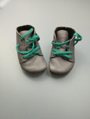 Schuhe Lederschuhe Laufanfänger Front Image Second Hand