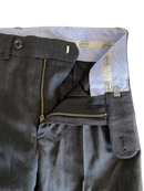 Stoffhosen Hosen & Jeans Kleidung Schicke Hose Rear Image Second Hand