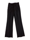 Stoffhosen Hosen & Jeans Kleidung Schicke Hose Front Image Second Hand