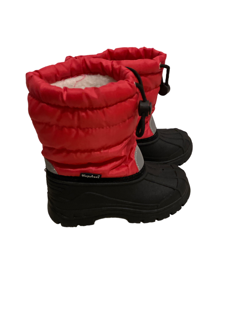 Playshoes winter boots 26 shoe size, 27 shoe size