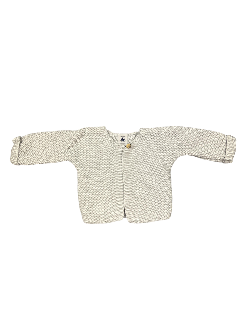 Petit Bateau Strickjacke 62 | 03m