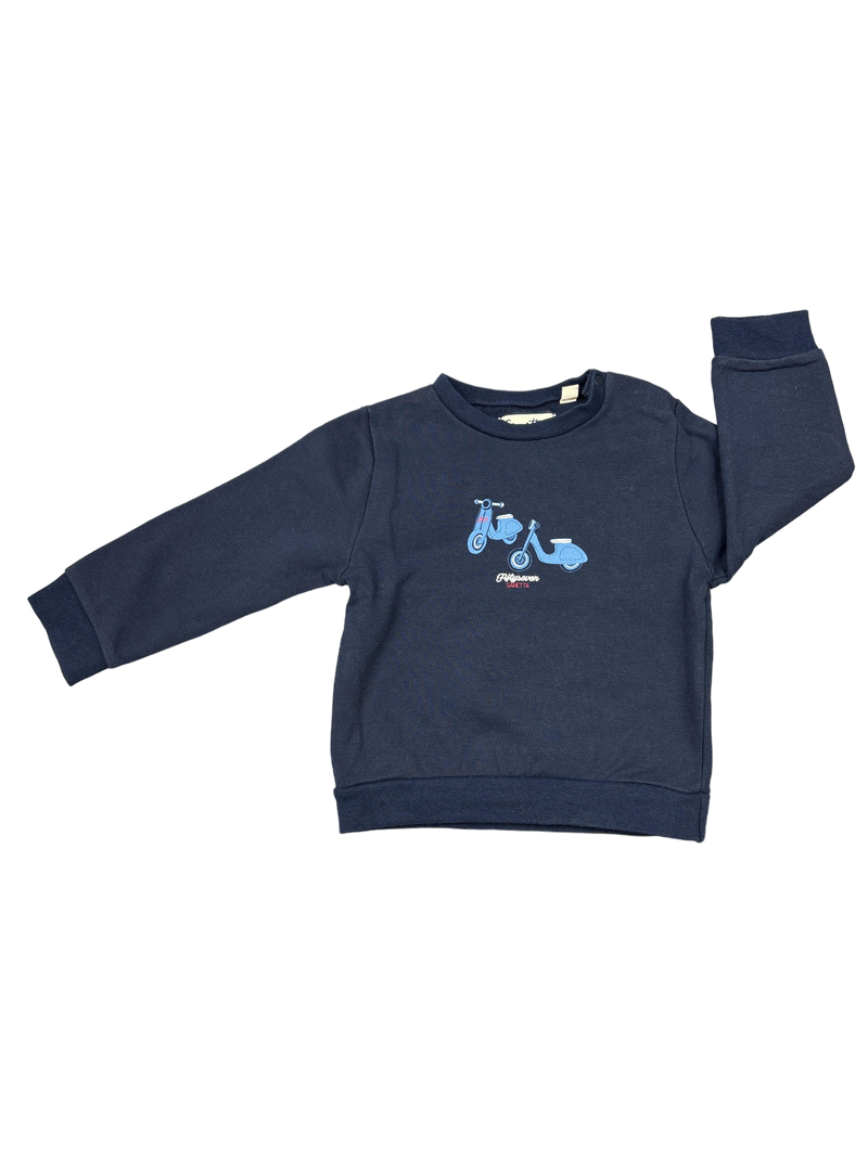 Sanetta Pullover 68 | 06m