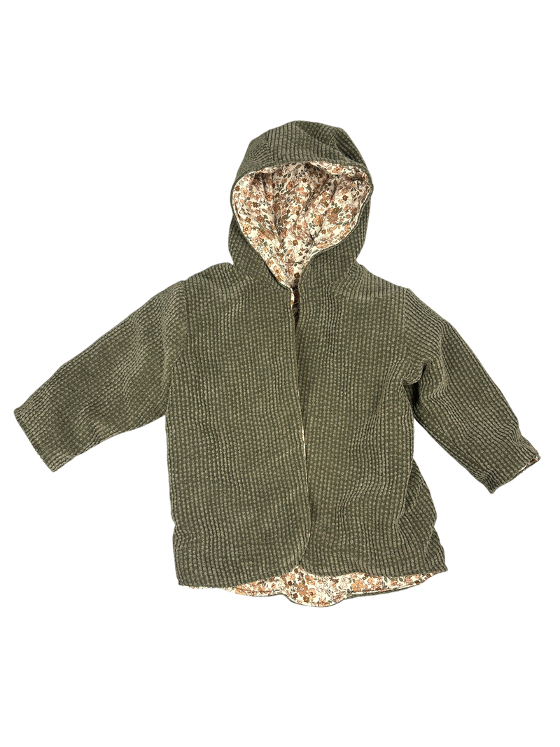 Sonstige Jacken Jacken & Westen Kleidung Cordjacke Front Image Second Hand