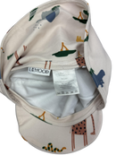 Sonnenhüte mit Nackenschutz Hüte & Mützen Accessoires Sonnenhut Label Image Second Hand