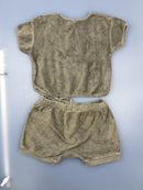 Schlafanzüge zweiteilig Schlafanzüge Kleidung Schlafanzug Rear Image Second Hand