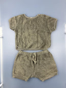 Schlafanzüge zweiteilig Schlafanzüge Kleidung Schlafanzug Front Image Second Hand