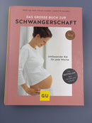 Das Große Buch Zur Schwangerschaft