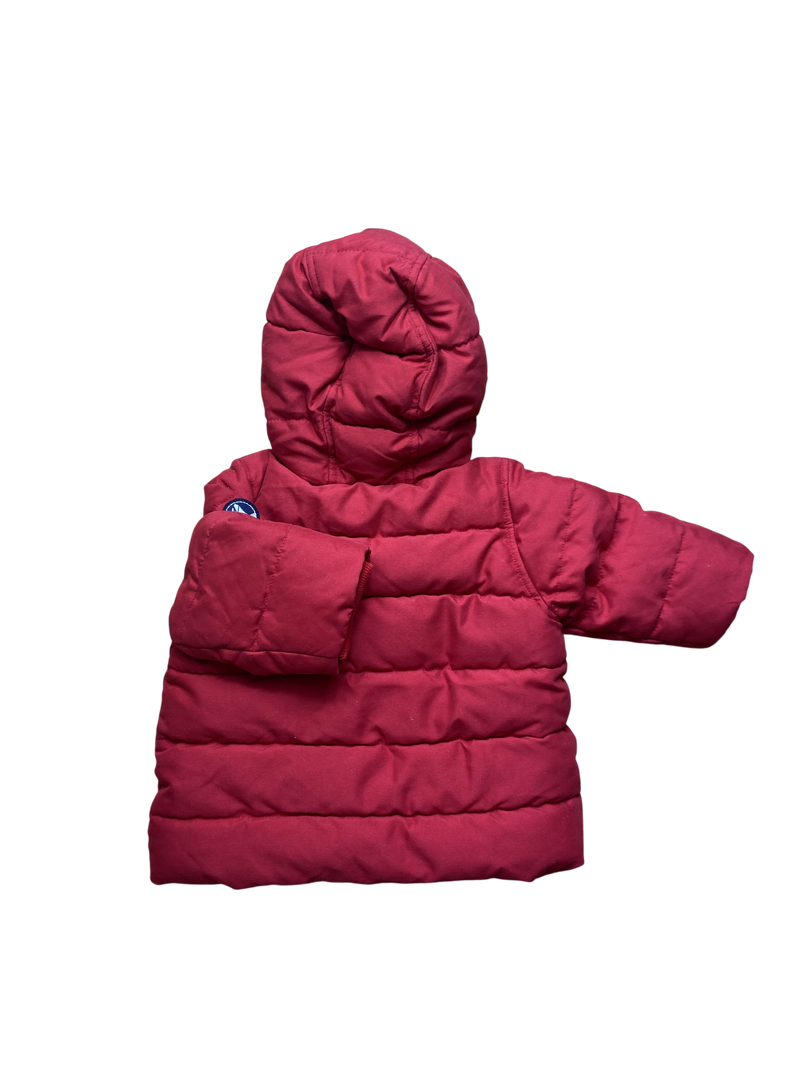 Petit Bateau Winterjacke 60 56 | 01m