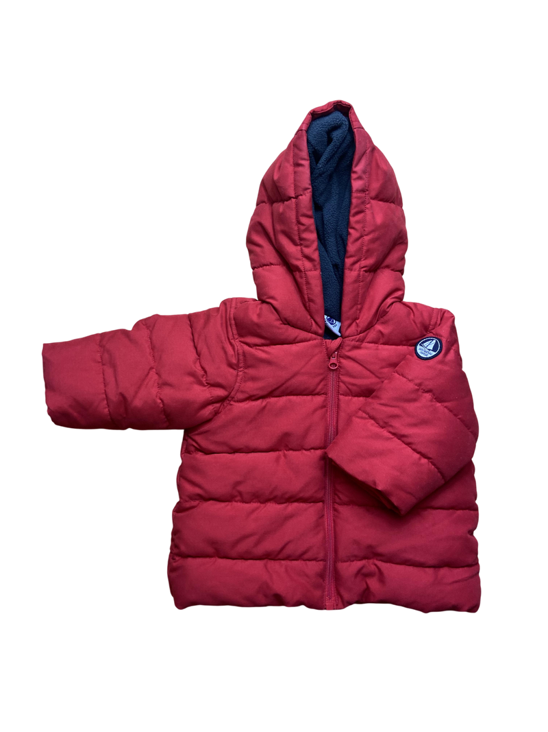 Petit Bateau Winterjacke 60 56 | 01m