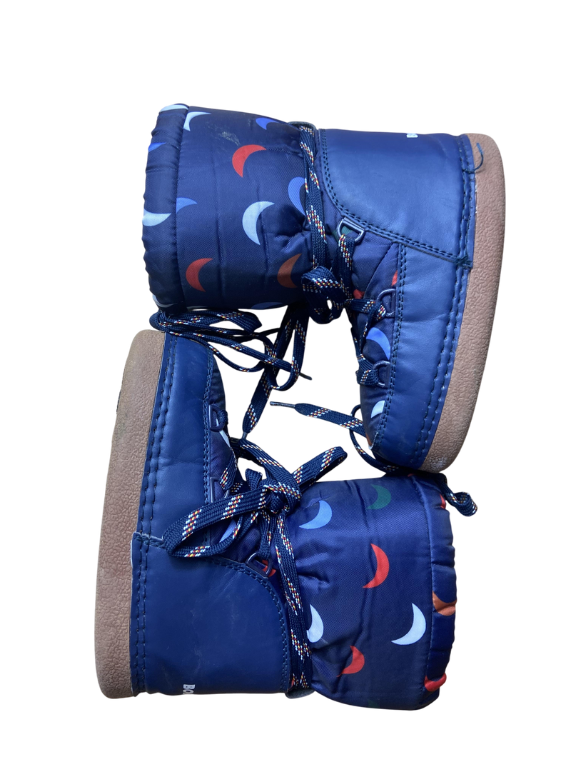 Bobo Choses Moon Boots Blue Cosmo 31 Schuhgröße