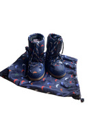 Schneeschuhe Winterschuhe Schuhe Moon Boots Blue Cosmo 31 New Misc Image 1 Second Hand
