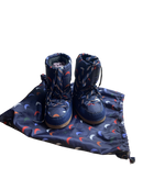 Bobo Choses Moon Boots Blue Cosmo 31 Schuhgröße