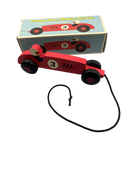 Autos & Straßen Züge & Autos Spielen & Lernen Vintage Raver Wooden Pull Toy Front Image Second Hand