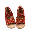 Ledersandalen Sandalen Schuhe Sandalen Front Image Second Hand