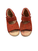 Ledersandalen Sandalen Schuhe Sandalen Front Image Second Hand