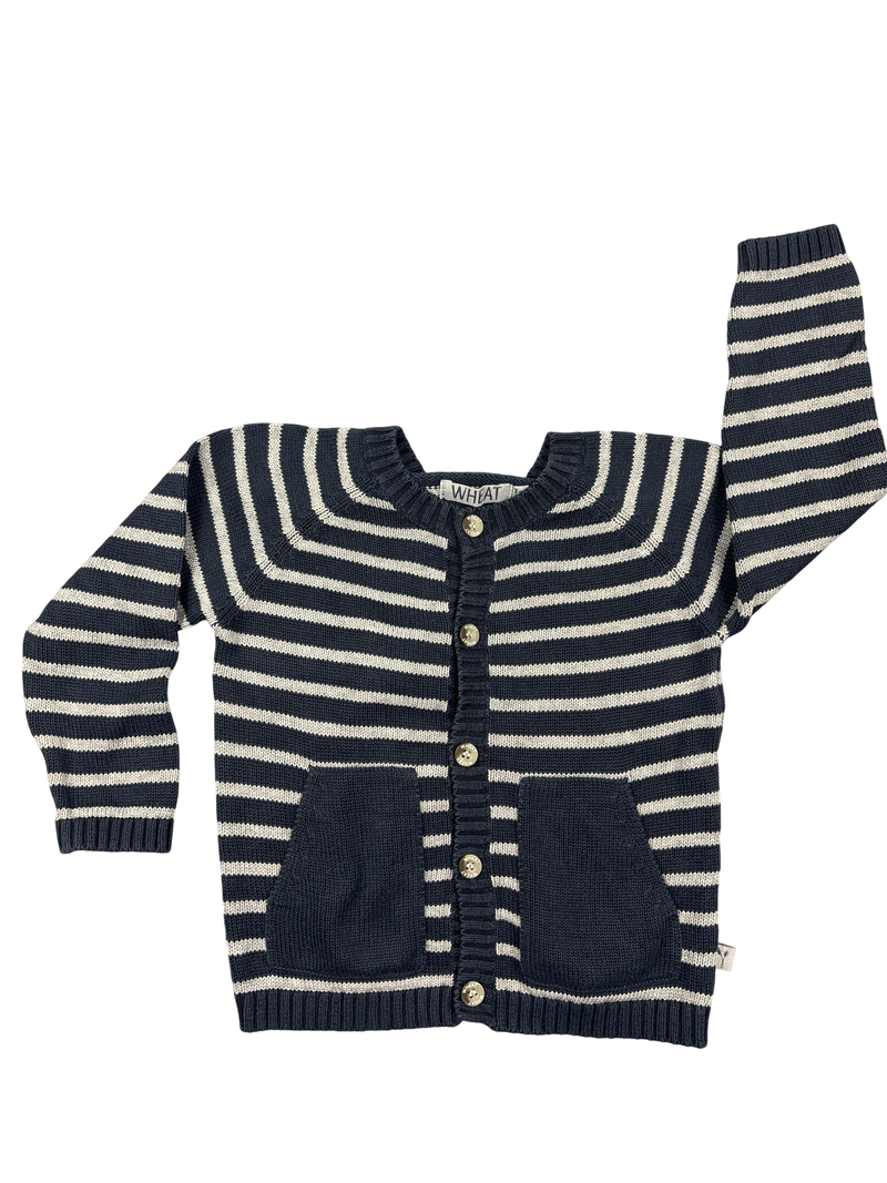 Wheat Strickjacke 80 | 12m