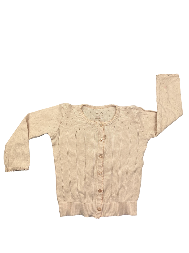 Noa Noa A/S Strickjacke 86 | 18m