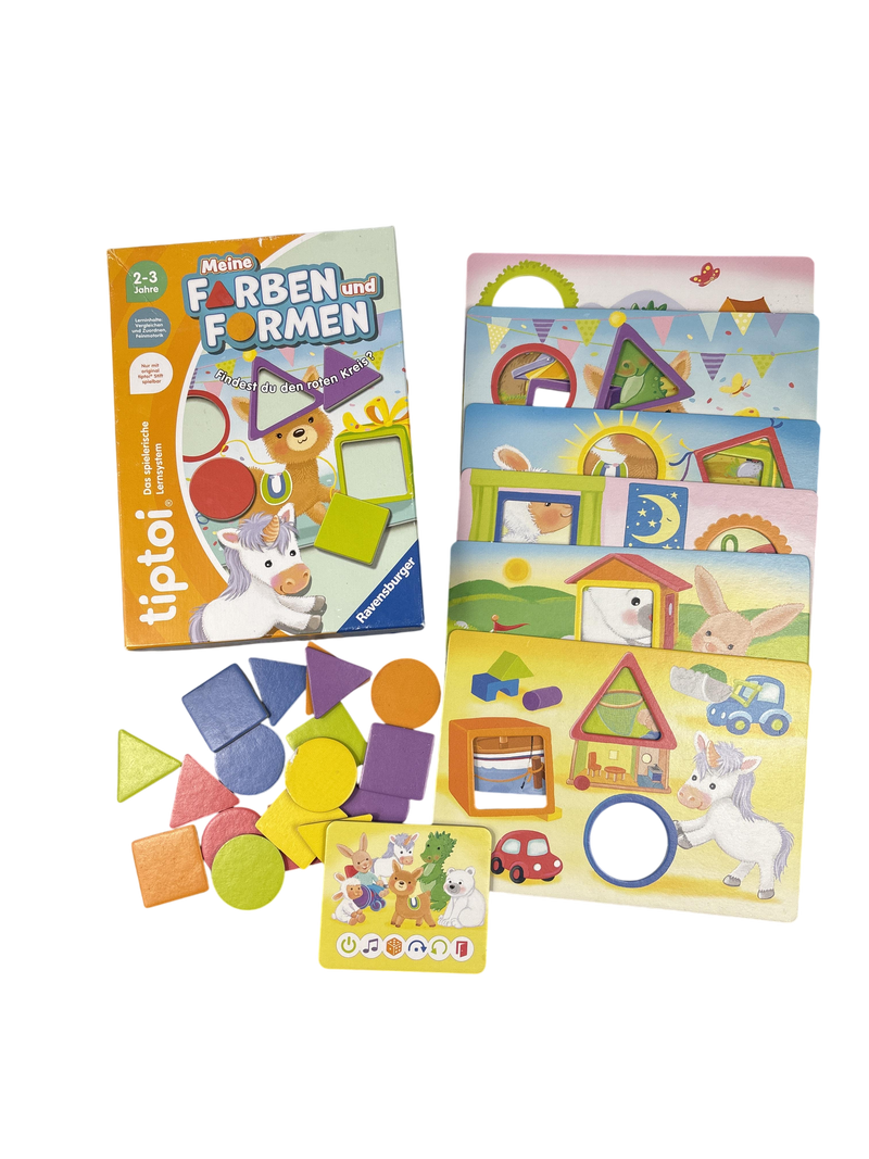 Ravensburger Lernspiel Farben & Formen