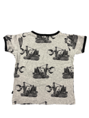 T-Shirts T-Shirts & Tops Kleidung T-Shirt Rear Image Second Hand