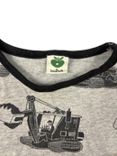 T-Shirts T-Shirts & Tops Kleidung T-Shirt Label Image Second Hand