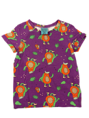 Raspberry Republic T-Shirt 80 | 12m