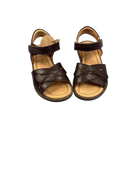 Ledersandalen Sandalen Schuhe Sandalen Front Image Second Hand