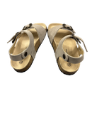 Ledersandalen Sandalen Schuhe Sandalen Rear Image Second Hand