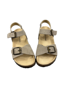 Ledersandalen Sandalen Schuhe Sandalen Front Image Second Hand